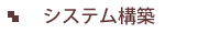 システム構築